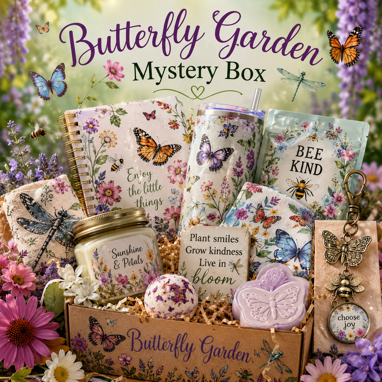 Butterfly Garden