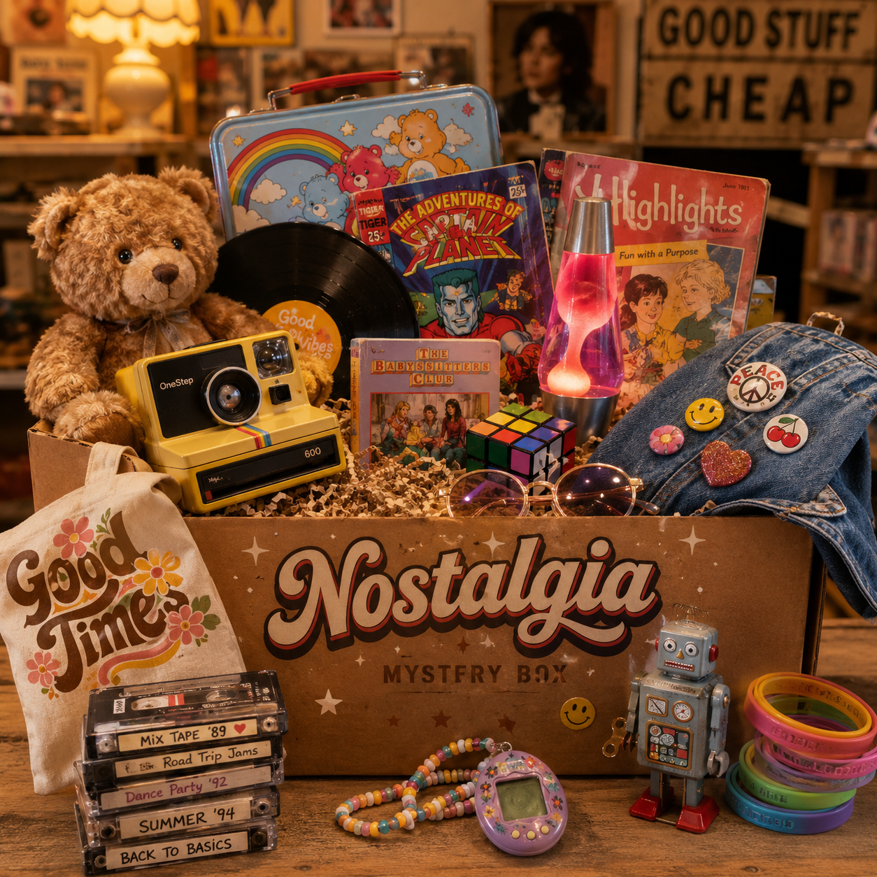 Nostalgia