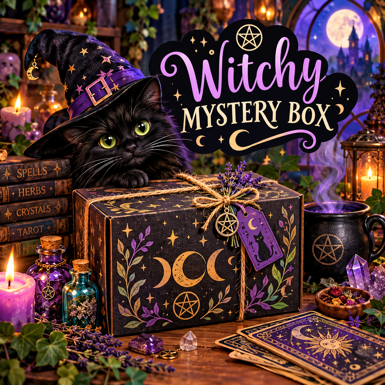Witchy